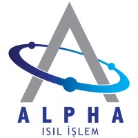 Alpha Metalurji Logo