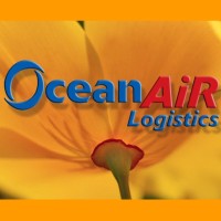 OceanAir Logistics Logo