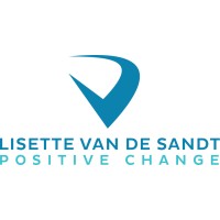 Lisette van de Sandt | Positive Change Logo