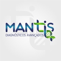 Mantis Diagnósticos Avançados Logo