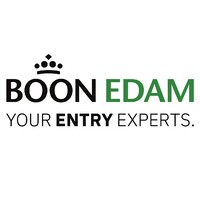 Boon Edam Russia Logo