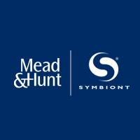 Symbiont, A Mead & Hunt Company Logo
