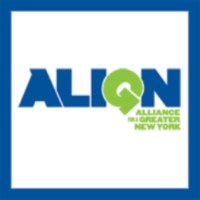 ALIGN: The Alliance for a Greater New York Logo