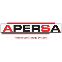 APERSA, Warehouse Storage Systems Logo
