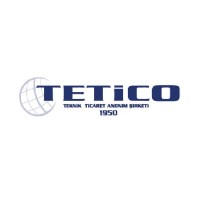 Tetico Teknik Ticaret A.Ş. Logo