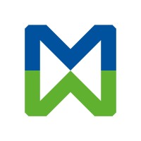 Mega W Logo