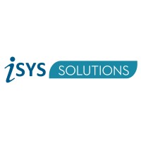 iSys Solutions Logo