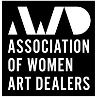 Association of Women Art Dealers (AWAD) Logo