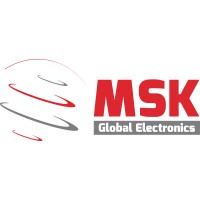 MSK GLOBAL ELEKTRONİK Logo