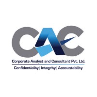 Corporate Analyst and Consultant Pvt. Ltd. Logo