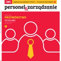 Personel i Zarządzanie Logo