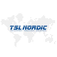 TSL Nordic Sp. z o.o. Logo