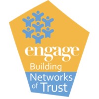 Engage - Building Networks of Trust Logo