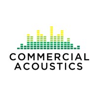 Commercial Acoustics Logo