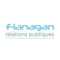 Flanagan Relations Publiques Logo