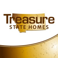 Treasure State Homes Logo