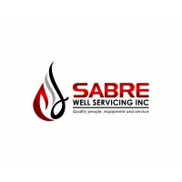 Sabre Well Servicing Inc. Logo