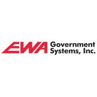 EWA Government Systems Inc. (EWA GSI) Logo