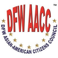 DFW Asian-American Citizens Council Logo
