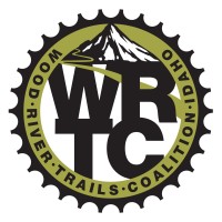 Wood River Trails Coalition Logo