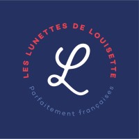 Les Lunettes de Louisette Logo