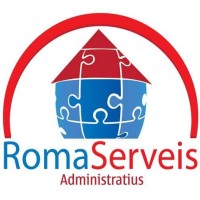 Romaserveis Logo