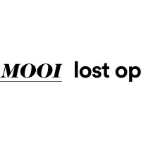 MOOI lost op Logo