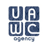 🇺🇦 UAWC Agency - Digital Marketing Agency Logo