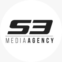 S3 MEDIA AGENCY Logo