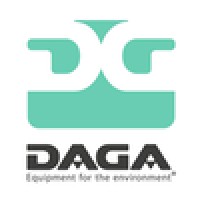 DAGA Equipment Logo