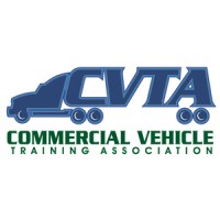 Commercial Vehicle Training Association Logo