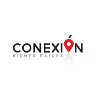 CONEXIÓN BIENES RAÍCES Logo