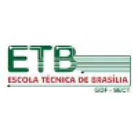 ETB Escola Técnica de Brasilia Logo