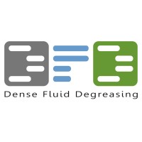 Dense Fluid Degreasing Logo