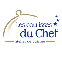 Les Coulisses du Chef Logo