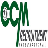 CCM RECRUITMENT INTERNATIONAL Logo