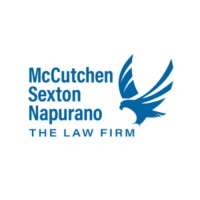 McCutchen Sexton Napurano — The Law Firm Logo