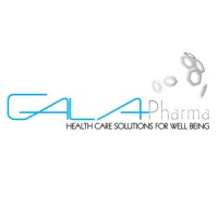 GALA PHARMA SA DE CV Logo