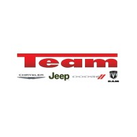 Team Chrysler Jeep Dodge Ram Logo