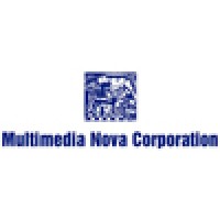 Multimedia Nova Corporation Logo