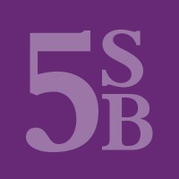 5 Stone Buildings Logo