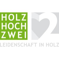 Holz Hoch Zwei Logo