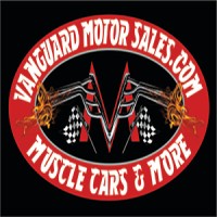 Vanguard Motor Sales Logo