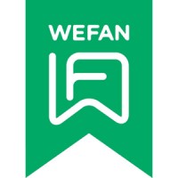 WEFAN : La 1ère messagerie LIVE pour les supporter ! Logo