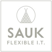 Sauk Flexible I.T. Logo