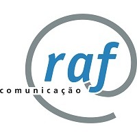 RAF Comunicação Logo