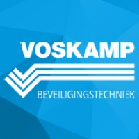 Voskamp Beveiligingstechniek Logo