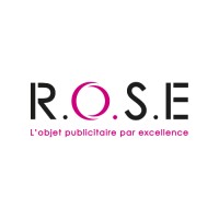 ROSE - Agence dObjet Media Logo