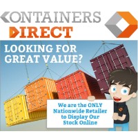Containers Direct Logo