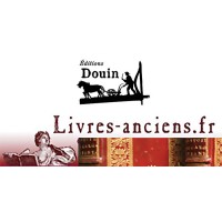Librairie et Editions DOUIN Logo